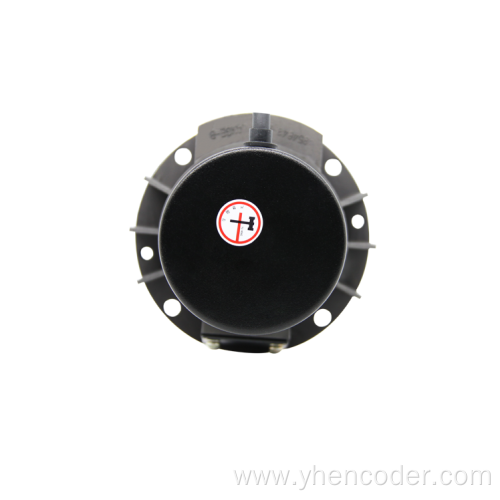 Small absolute rotary encoder